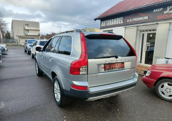 Volvo XC 90 cena 39900 przebieg: 322695, rok produkcji 2011 z Krośniewice małe 742